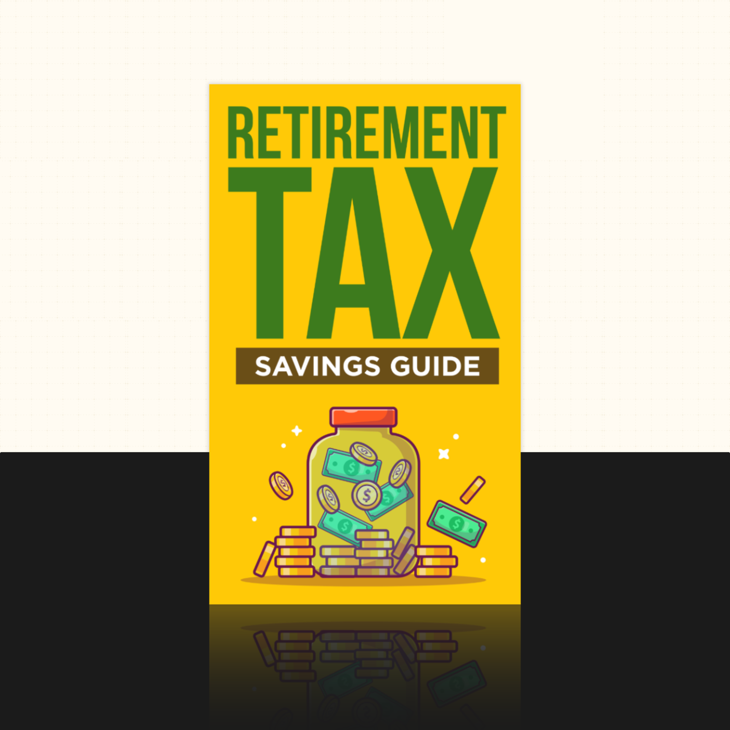 Retirement Tax Savings Guide (eBook)