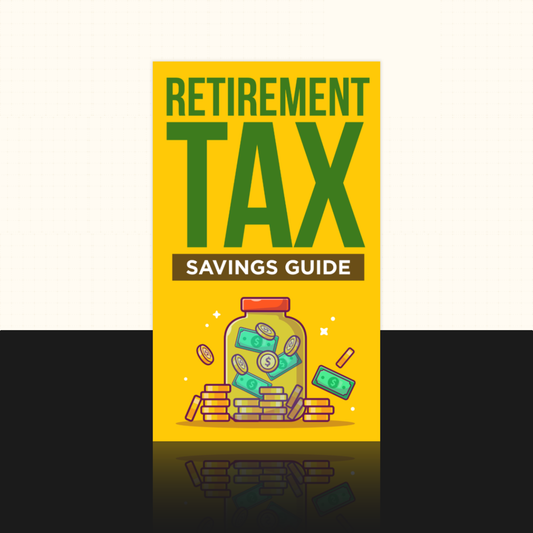 Retirement Tax Savings Guide (eBook)