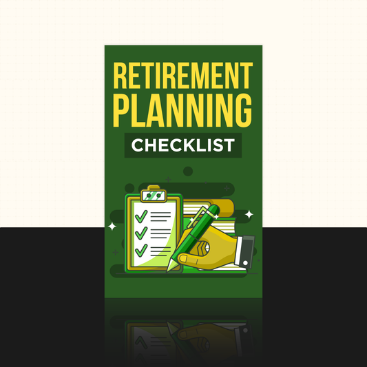 Retirement Planning Checklist (eBook)