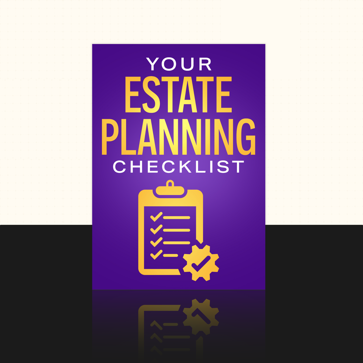 Estate Planning Checklist (eBook)