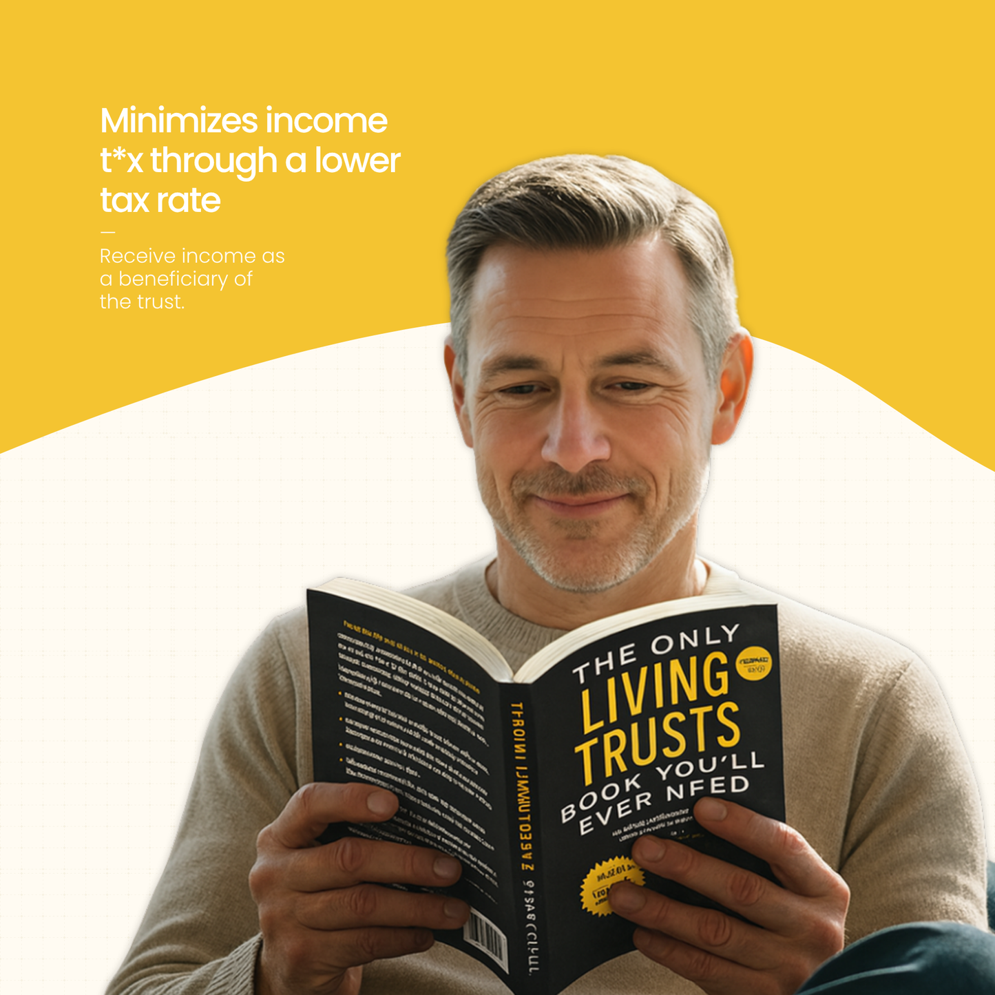 The Only Living Trusts Book You’ll Ever Need