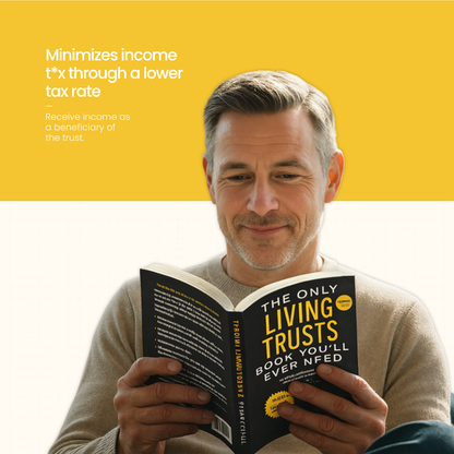 The Only Living Trusts Book You’ll Ever Need