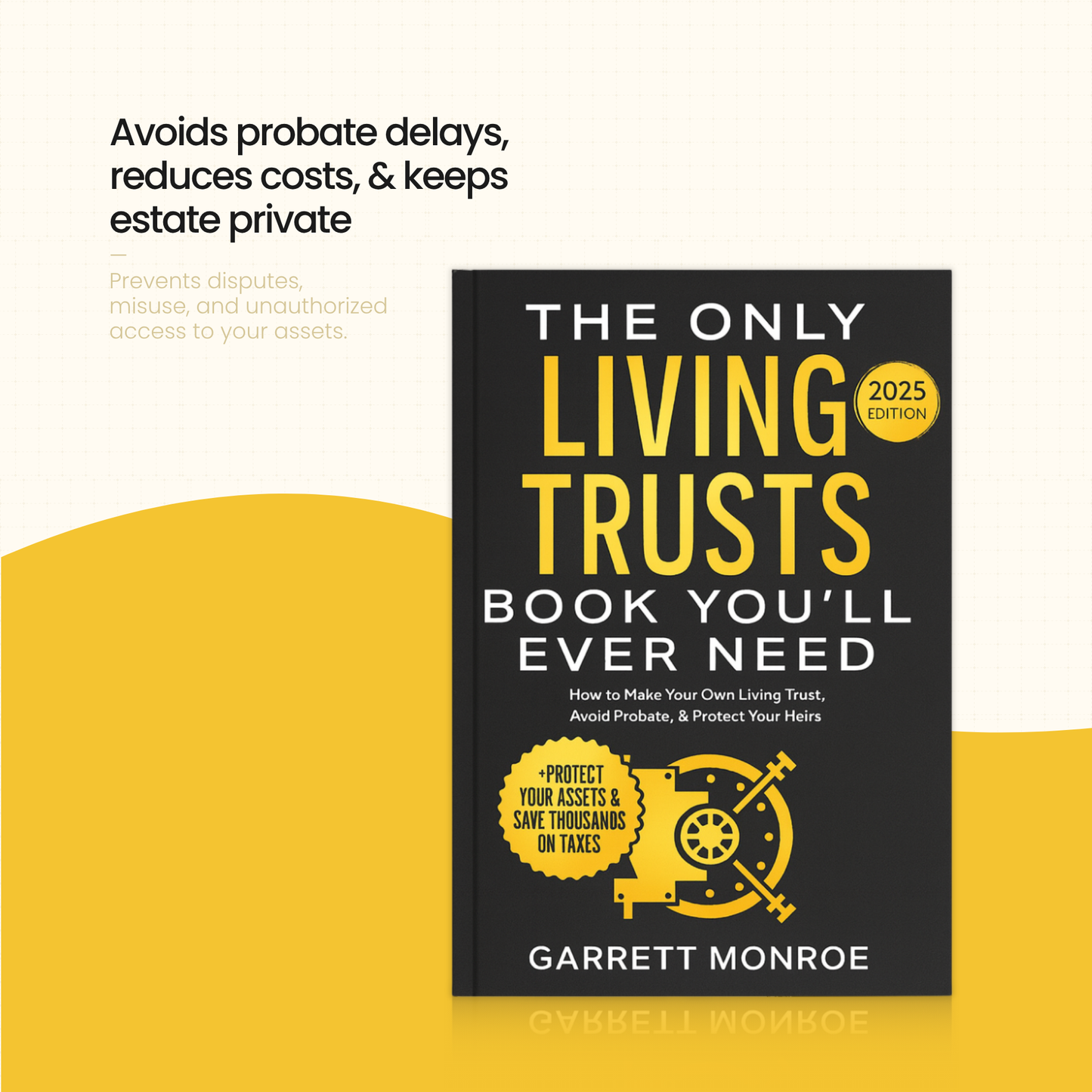 The Only Living Trusts Book You’ll Ever Need
