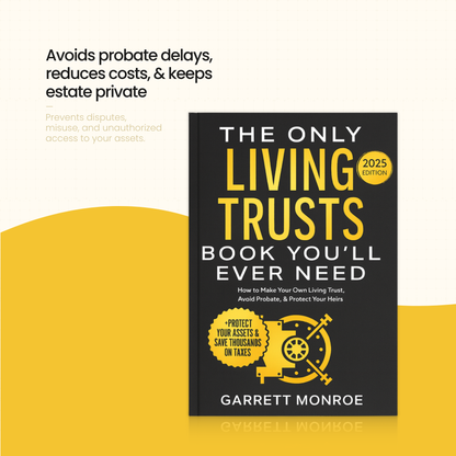 The Only Living Trusts Book You’ll Ever Need