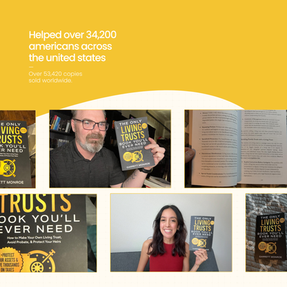The Only Living Trusts Book You’ll Ever Need