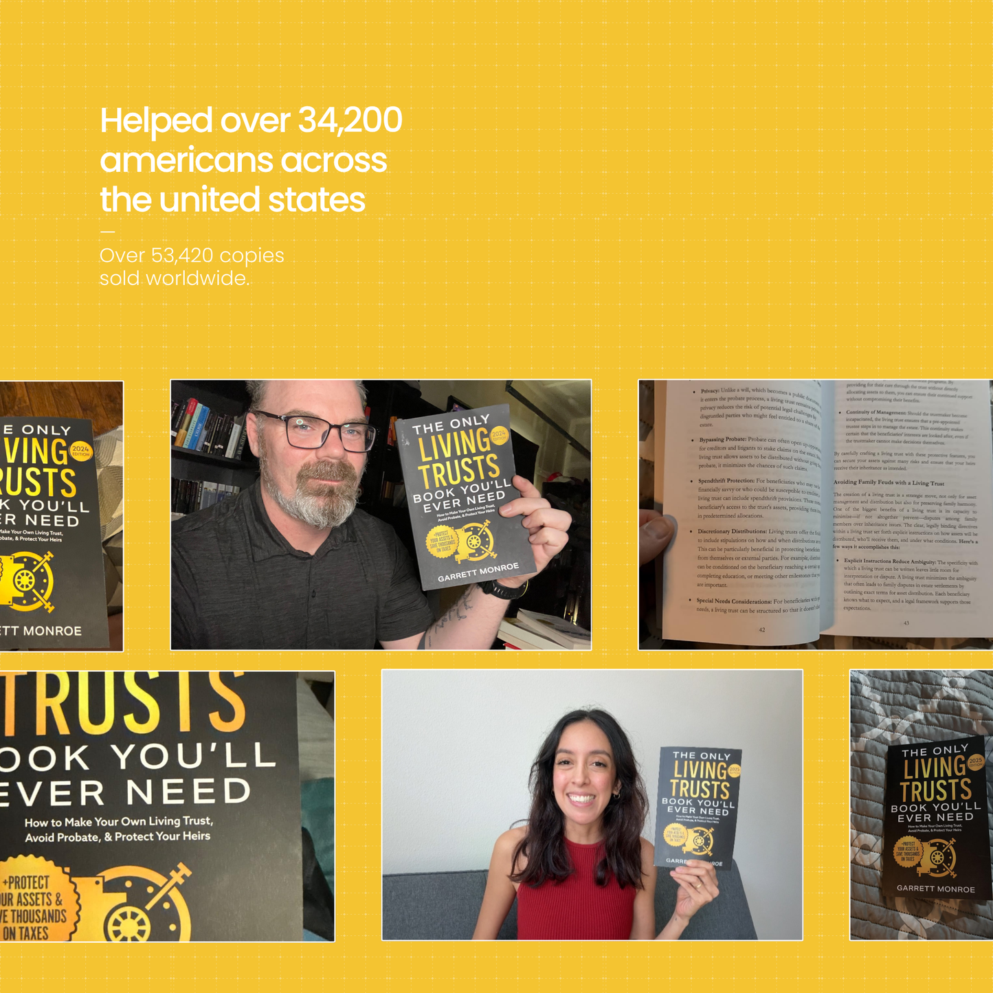 The Only Living Trusts Book You’ll Ever Need