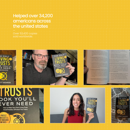 The Only Living Trusts Book You’ll Ever Need